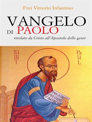 cover image of Vangelo di Paolo